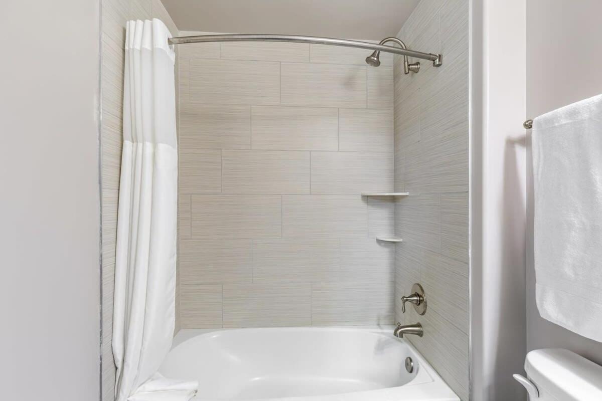 2Br Luxury Apartment With Rooftop Deck & Pool Baltimore Dış mekan fotoğraf